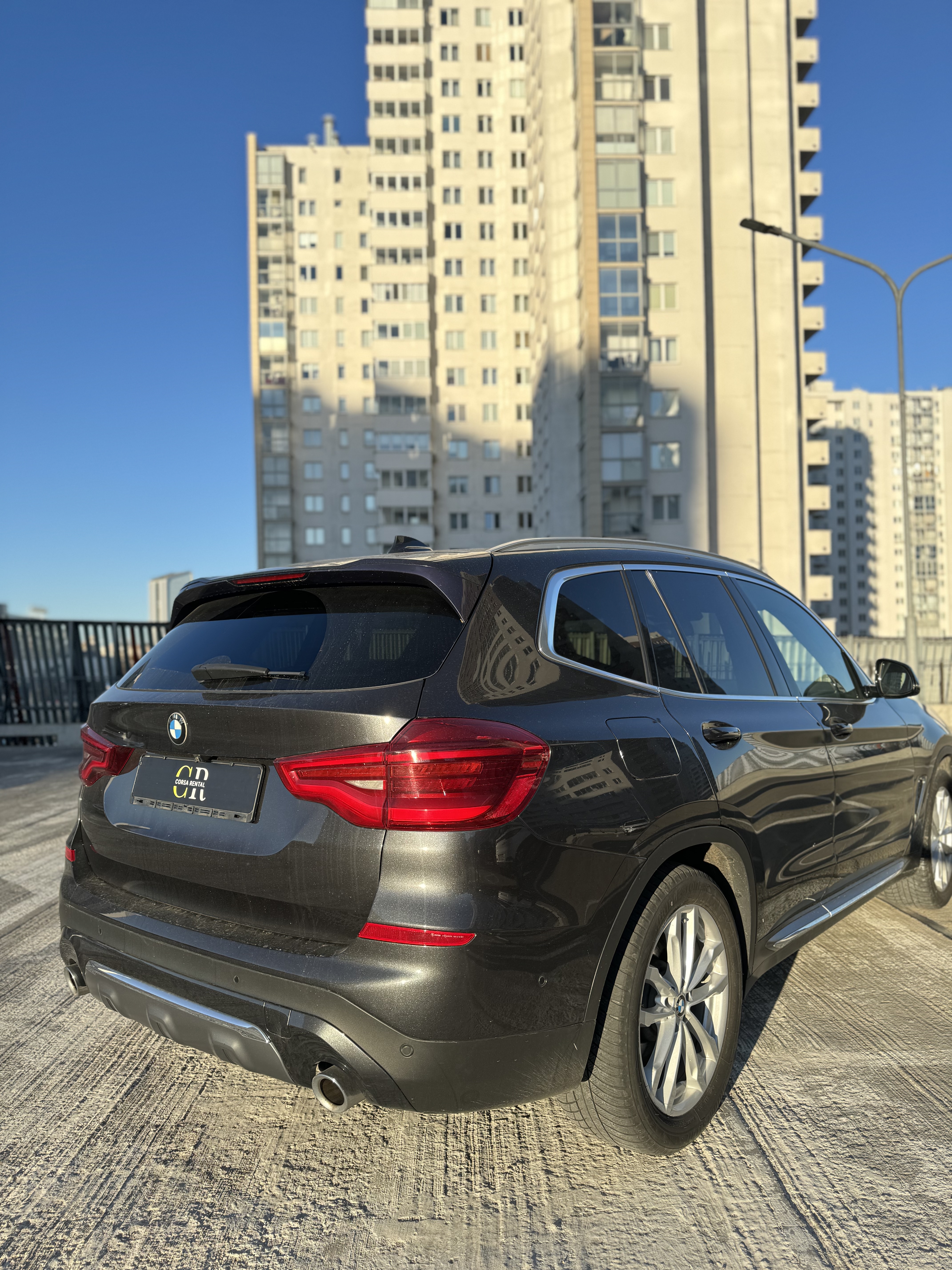 car