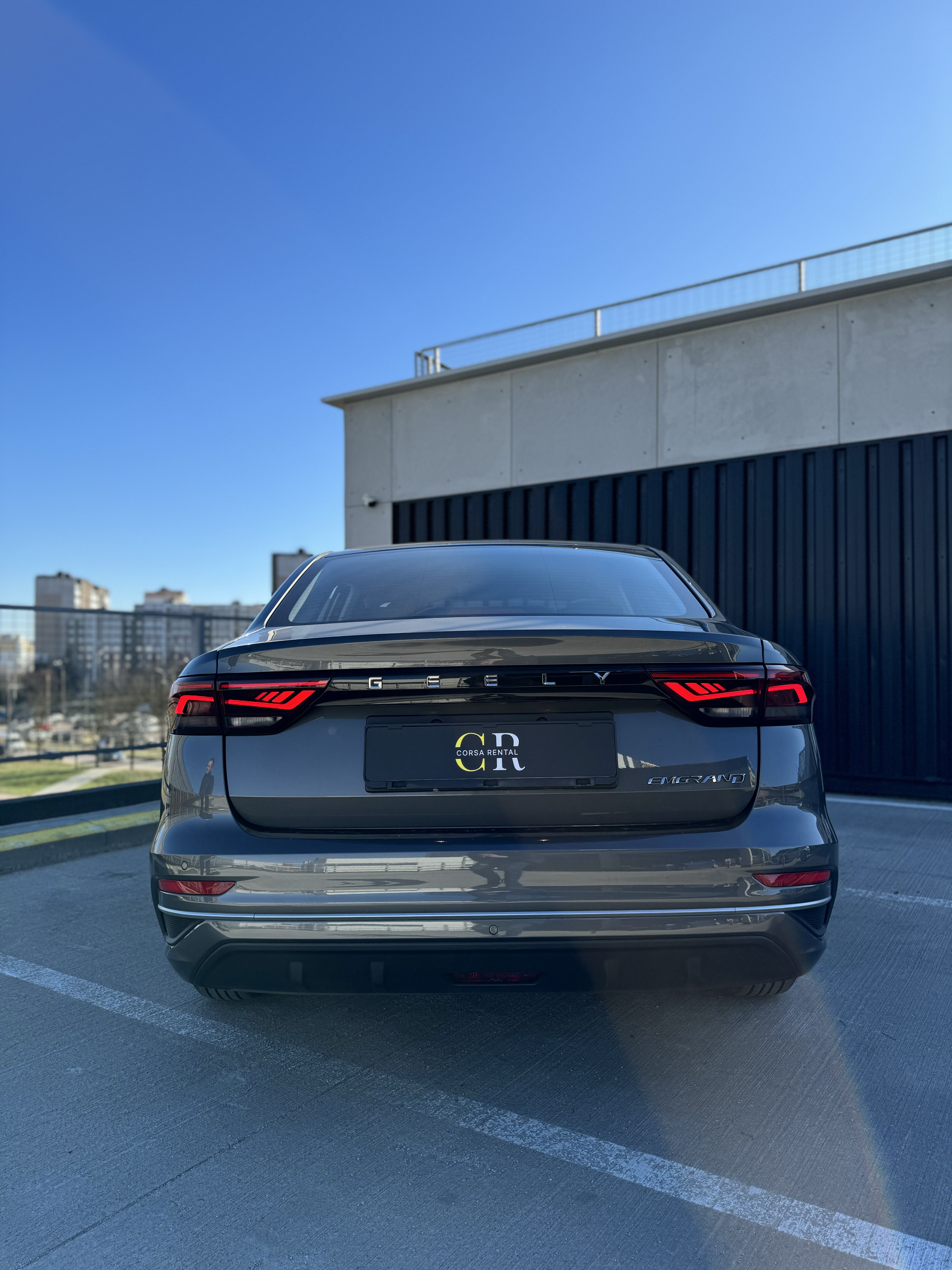 car