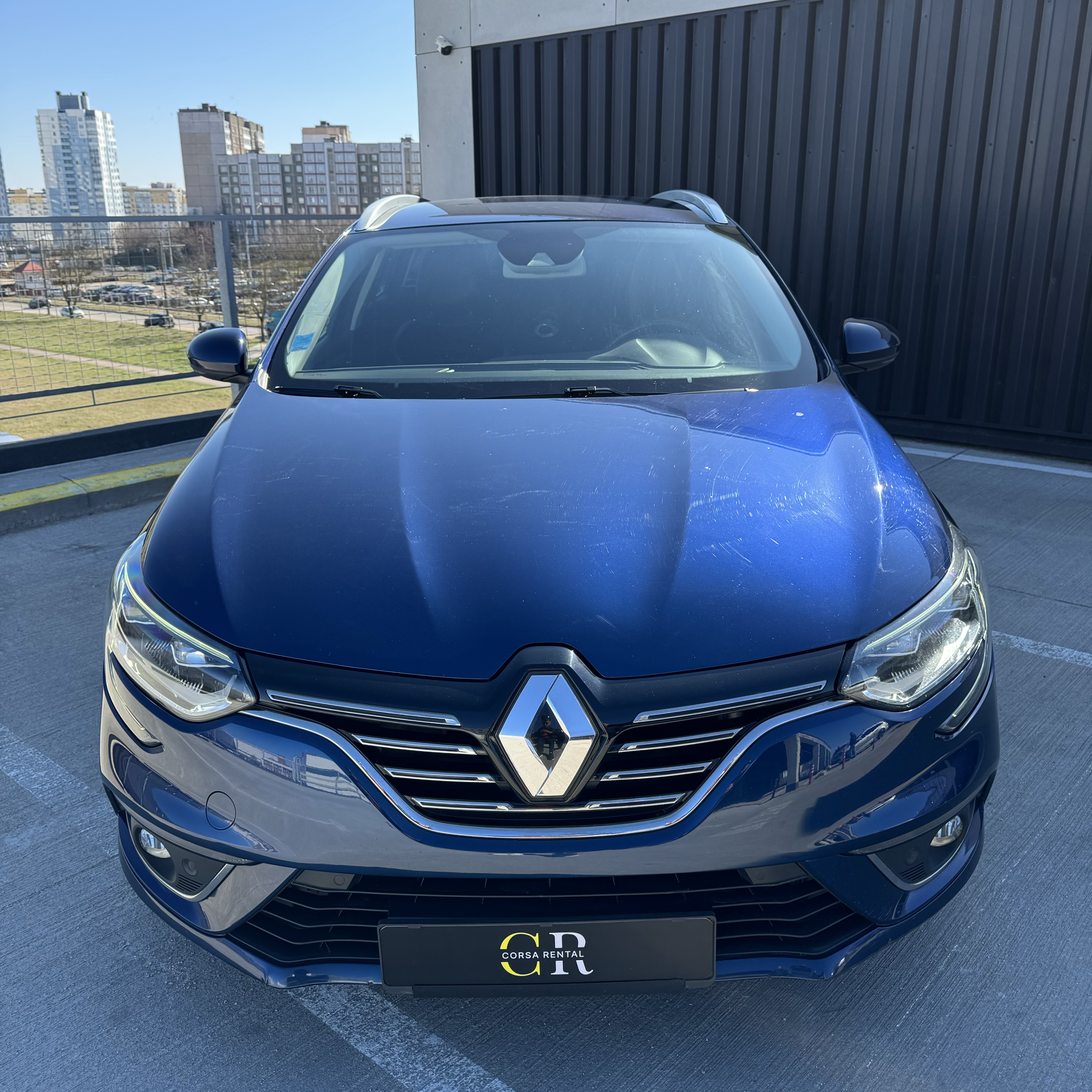 car