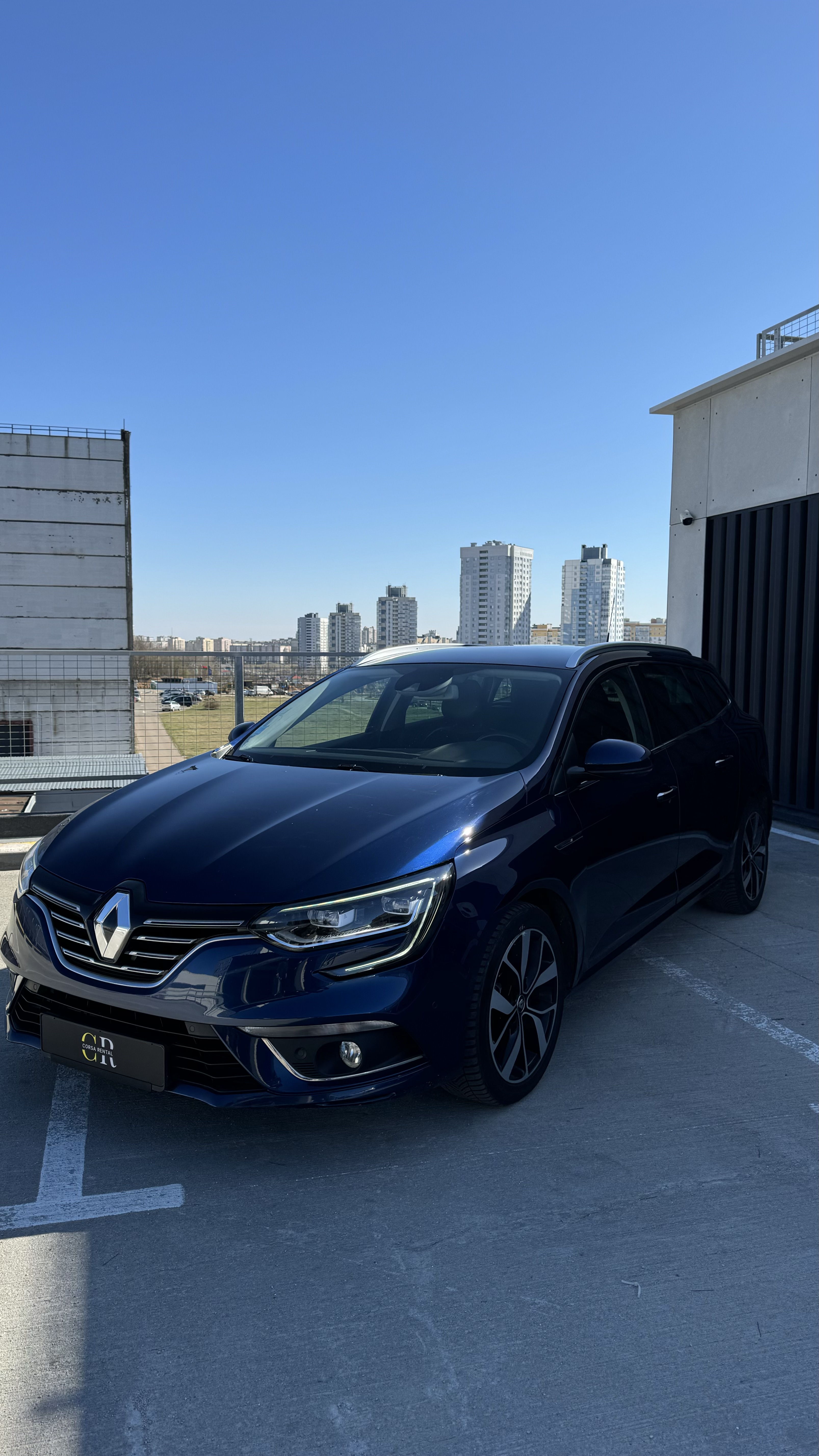 car