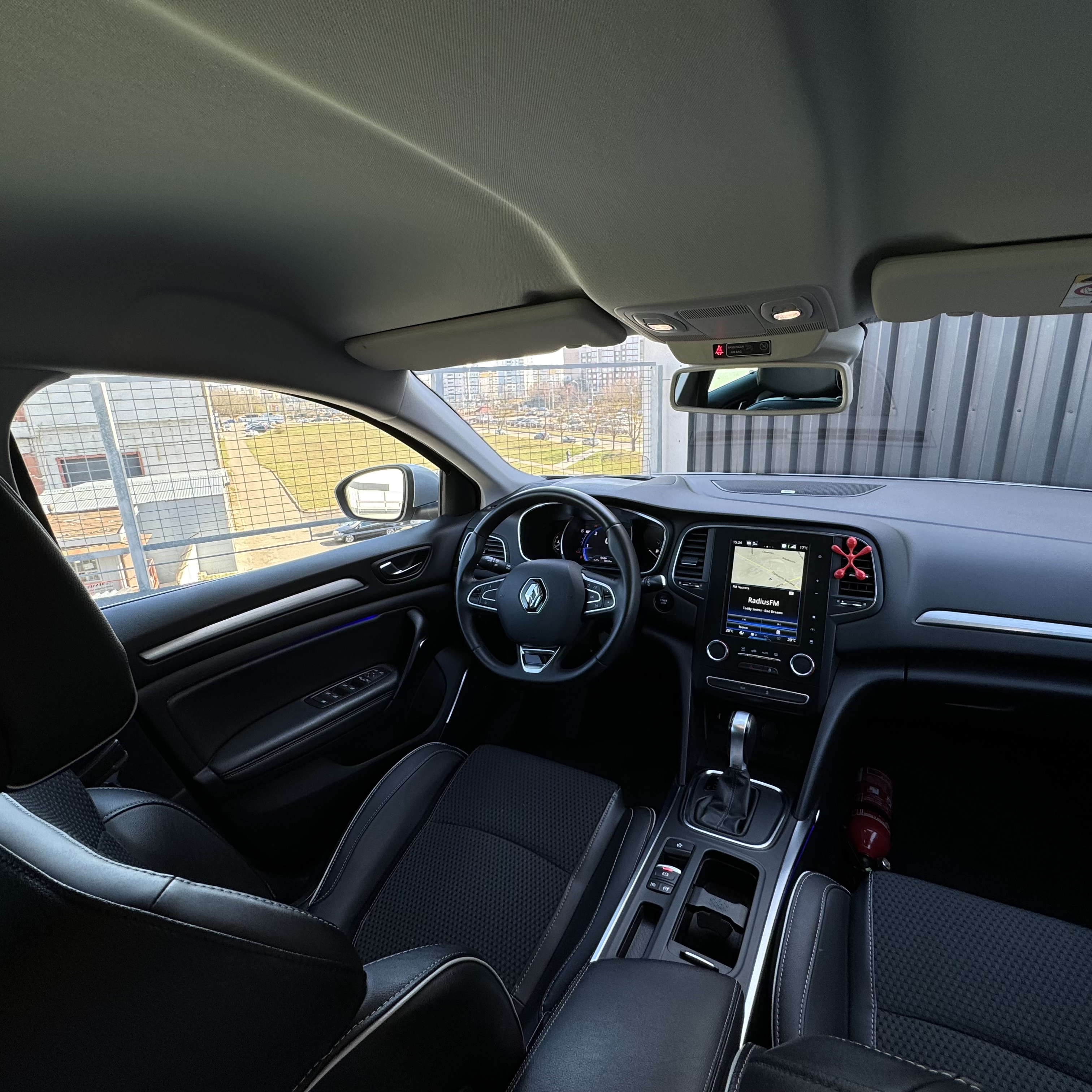 car