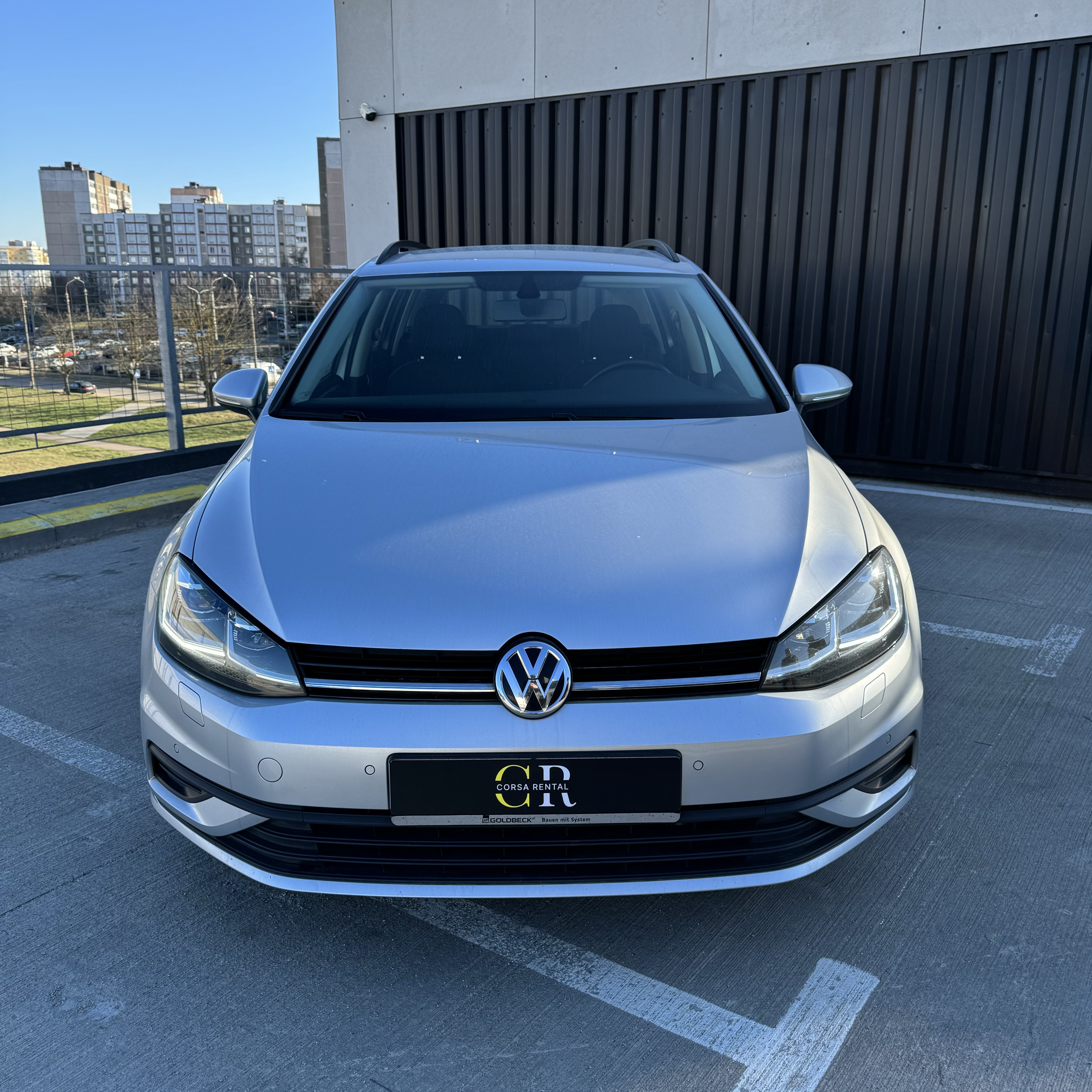 car